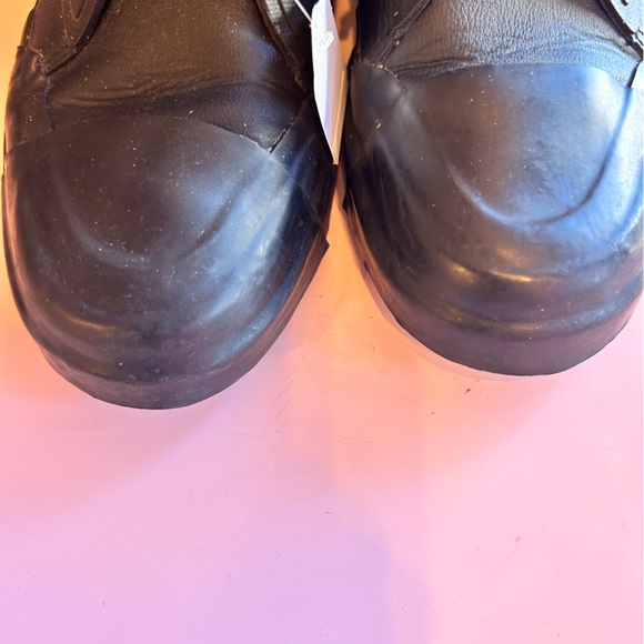 Converse x Ambush Pro Leather High Top Sneaker Black Rubberized Leather Size 7 - Picture 8 of 9